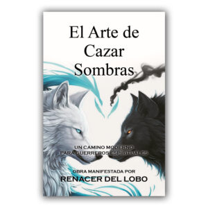 LIBRO El Arte de Cazar Sombras LIBRO El Arte de Cazar Sombras